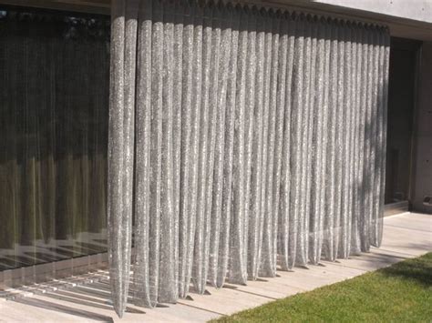 metal fabric curtain|fabric with metallic accents.